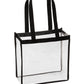 Port Authority Clear Stadium Tote BG430