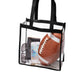 Port Authority Clear Stadium Tote BG430