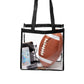 Port Authority Clear Stadium Tote BG430