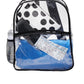Port Authority Clear Backpack BG230