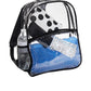 Port Authority Clear Backpack BG230