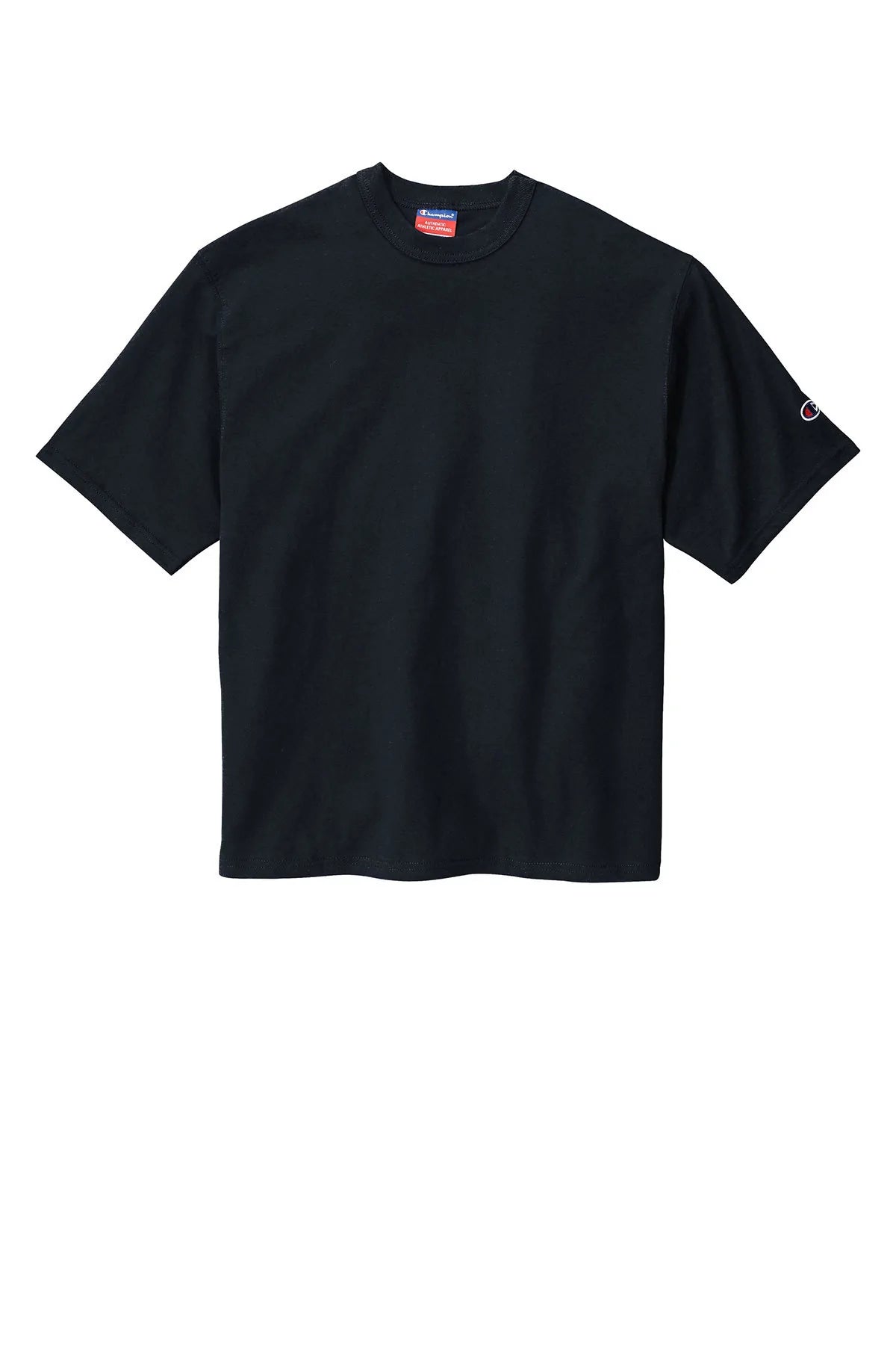 Champion Heritage 7-Oz. Jersey Tee | Navy