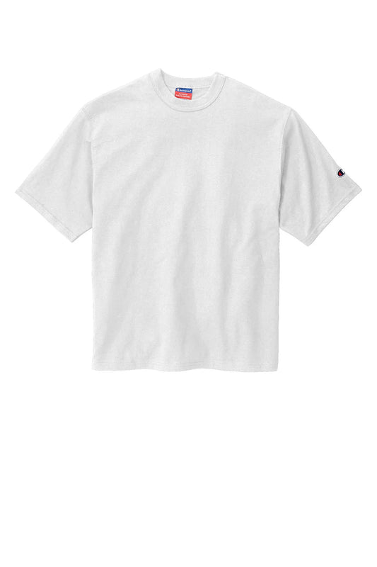 Champion Heritage 7-Oz. Jersey Tee | White