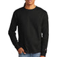 Champion Heritage 5.2-Oz. Jersey Long Sleeve Tee | Black