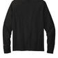 Champion Heritage 5.2-Oz. Jersey Long Sleeve Tee | Black