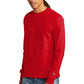 Champion Heritage 5.2-Oz. Jersey Long Sleeve Tee | Red