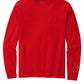 Champion Heritage 5.2-Oz. Jersey Long Sleeve Tee | Red
