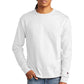 Champion Heritage 5.2-Oz. Jersey Long Sleeve Tee | White