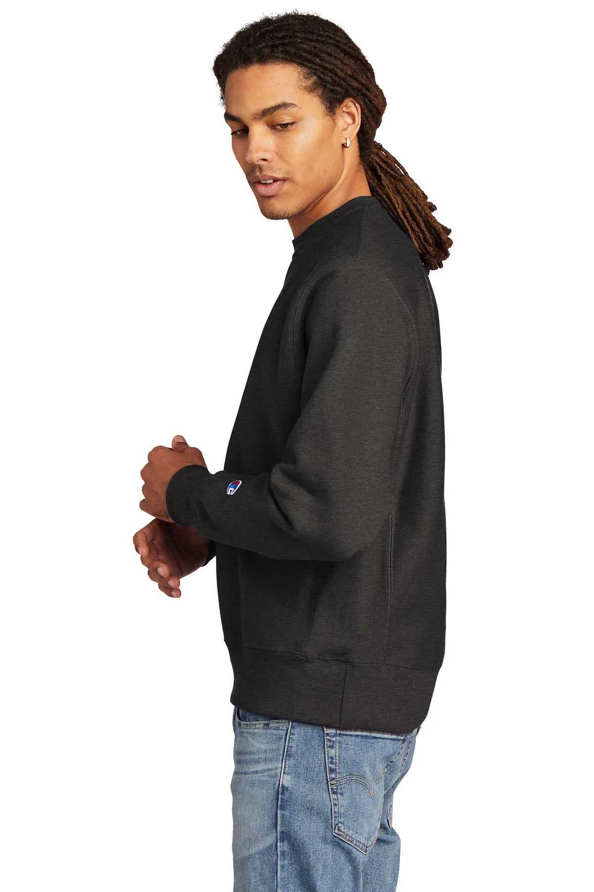 Champion Reverse Weave Crewneck Sweatshirt
