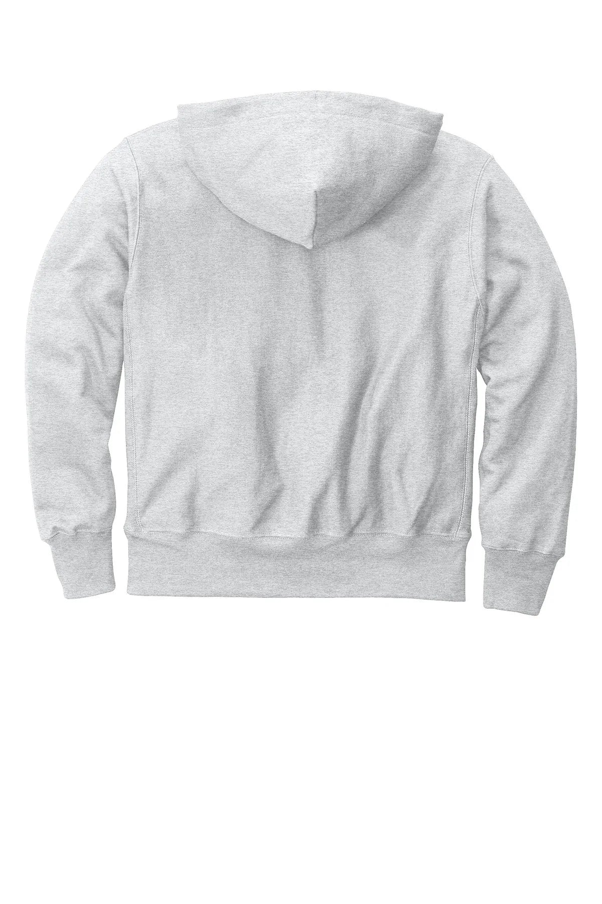 Champion Reverse Weave Hooded Sweatshirt| Ash