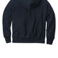 Champion Reverse Weave Hooded Sweatshirt | Navy