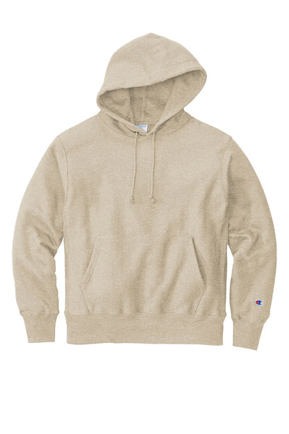 Champion Reverse Weave Hooded Sweatshirt | Oatmeal