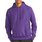 Champion Reverse Weave Hooded Sweatshirt | Purple