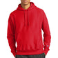 Champion Reverse Weave Hooded Sweatshirt | Red