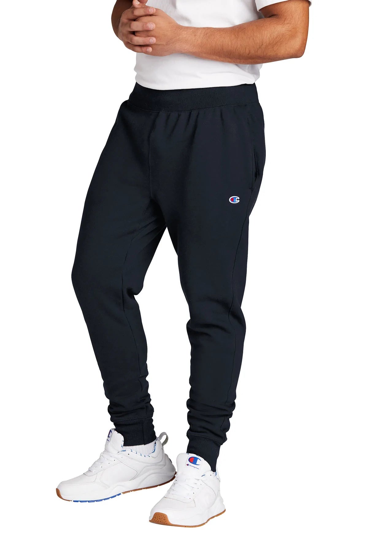 Champion Reverse Weave Jogger | Navy