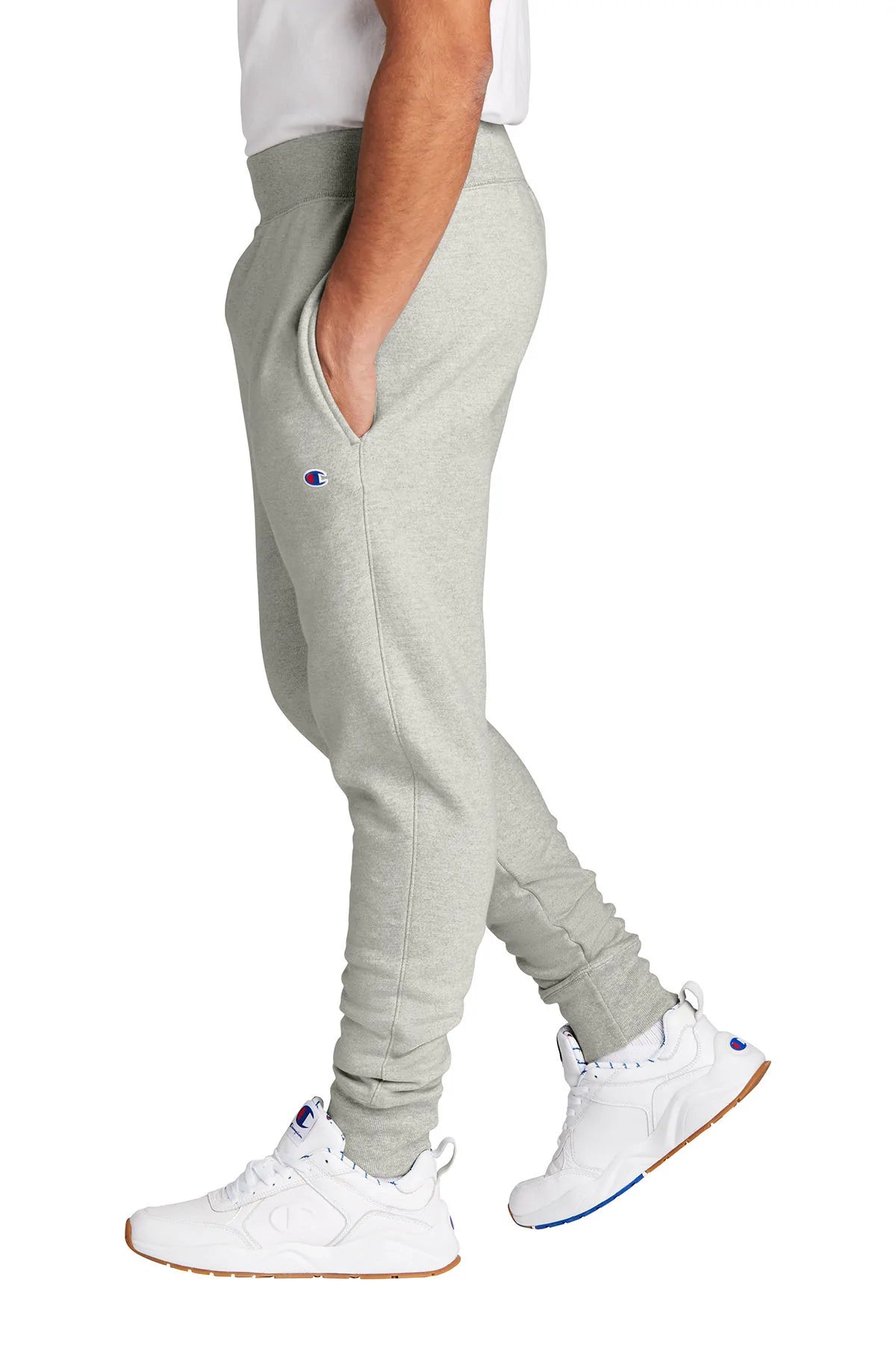 Champion Reverse Weave Jogger RW25 Oxford Grey