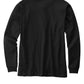 Carhartt® Long Sleeve Henley T-Shirt | Black