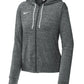 Nike Ladies Gym Vintage Full-Zip Hoodie