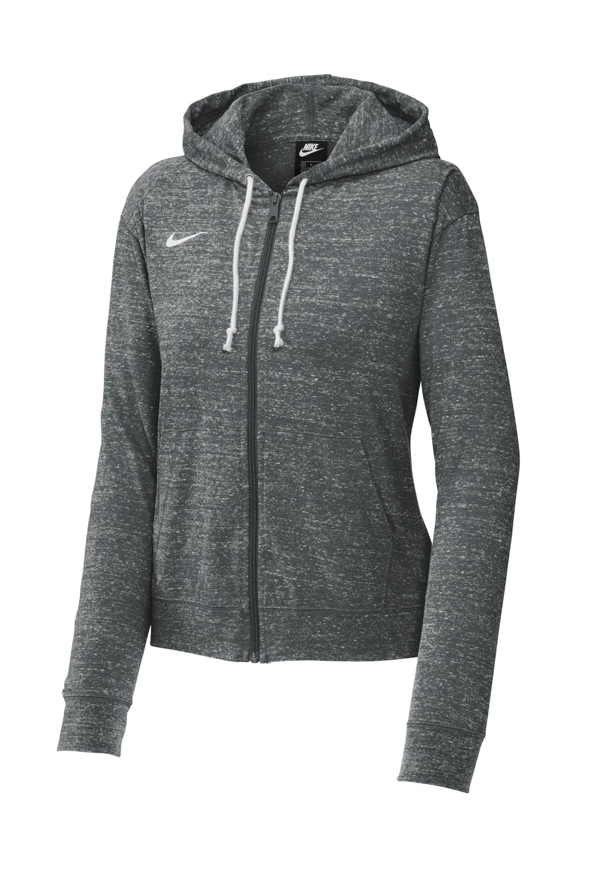 Nike Ladies Gym Vintage Full-Zip Hoodie