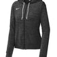 Nike Ladies Gym Vintage Full-Zip Hoodie