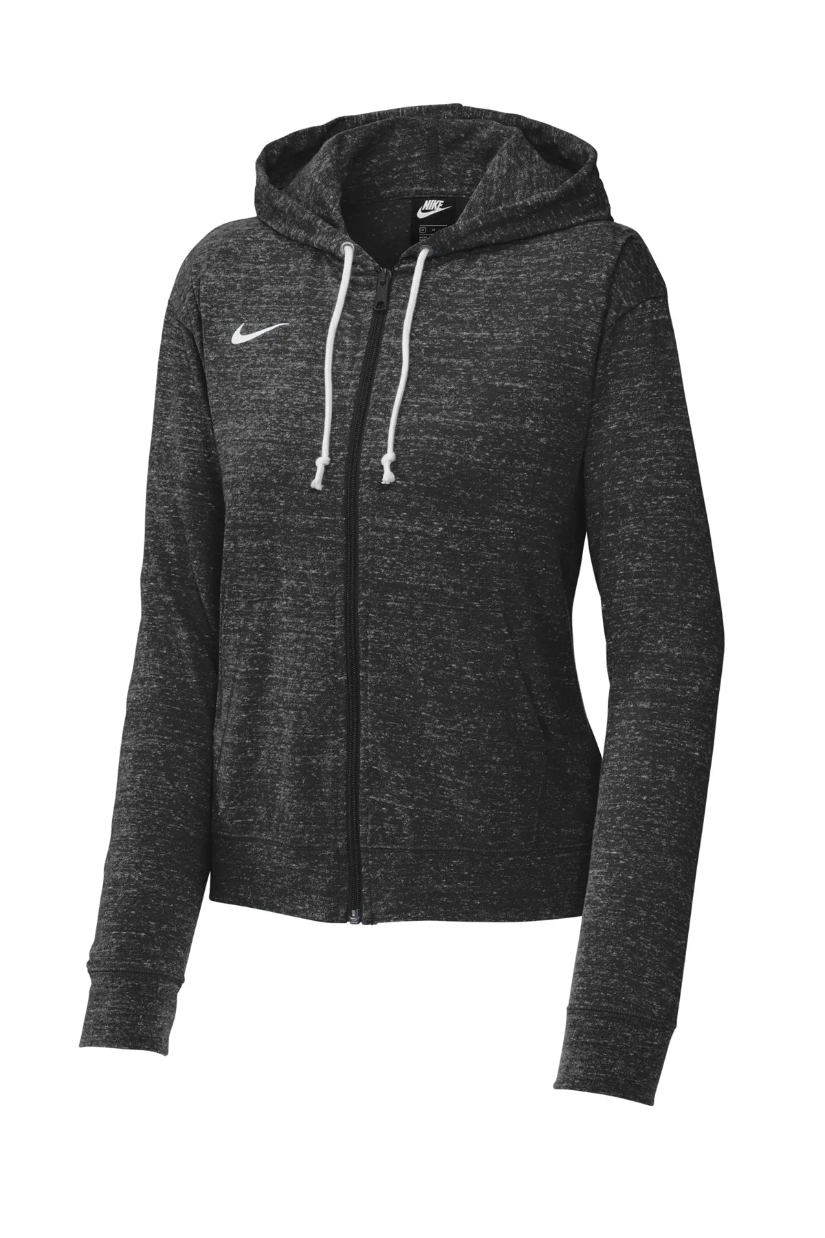 Nike Ladies Gym Vintage Full-Zip Hoodie