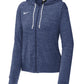 Nike Ladies Gym Vintage Full-Zip Hoodie
