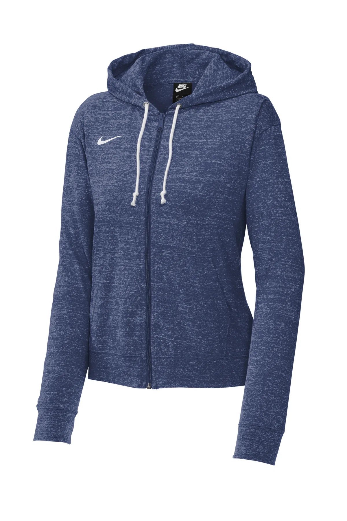 Nike Ladies Gym Vintage Full-Zip Hoodie