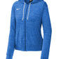 Nike Ladies Gym Vintage Full-Zip Hoodie