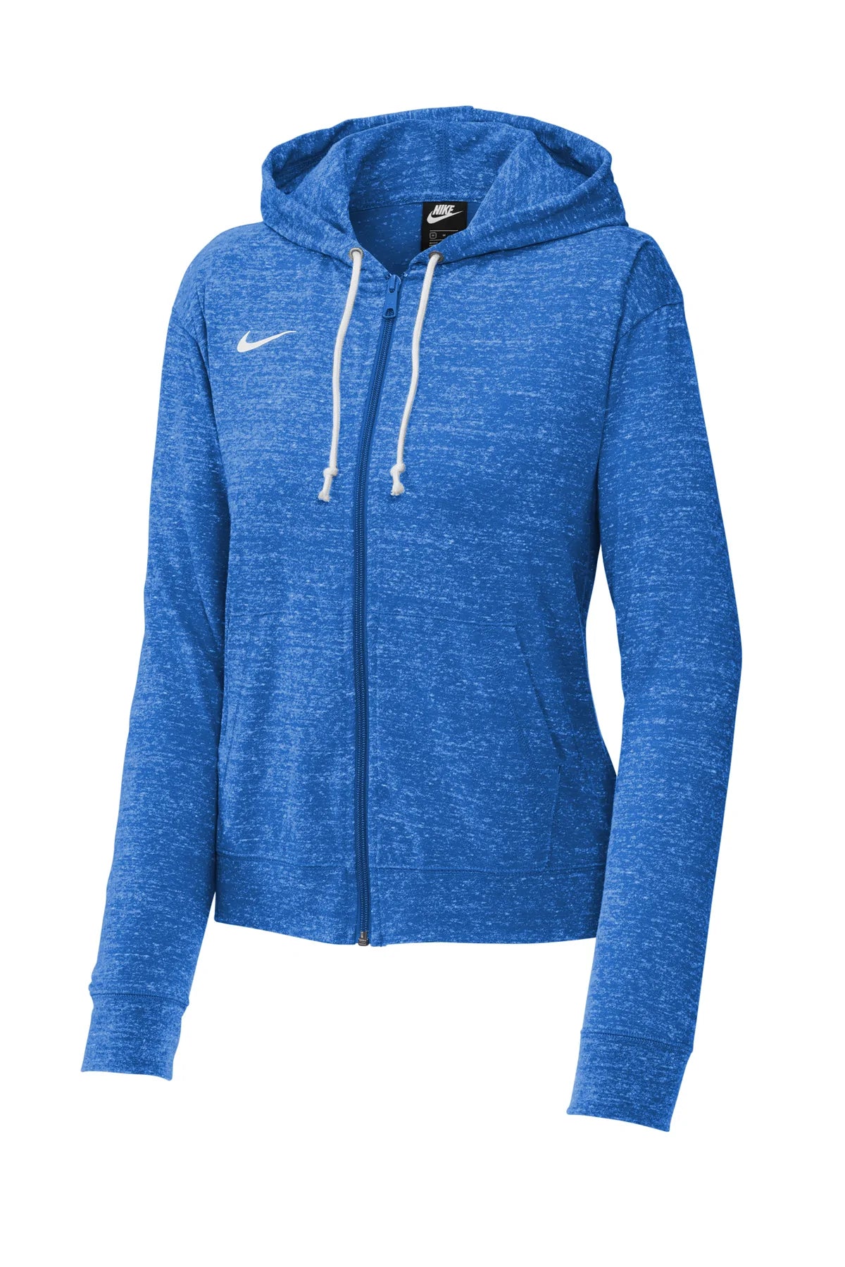 Nike Ladies Gym Vintage Full-Zip Hoodie