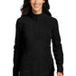 Eddie Bauer Ladies 1/2-Zip Microfleece Jacket EB227