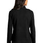 Eddie Bauer Ladies 1/2-Zip Microfleece Jacket EB227