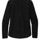 Eddie Bauer Ladies 1/2-Zip Microfleece Jacket EB227