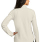 Eddie Bauer Ladies 1/2-Zip Microfleece Jacket EB227