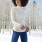 Eddie Bauer Ladies 1/2-Zip Microfleece Jacket EB227