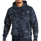 Copy of Champion Reverse Weave Scrunch-Dye Tie-Dye Hooded Sweatshirt | Navy