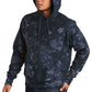 Copy of Champion Reverse Weave Scrunch-Dye Tie-Dye Hooded Sweatshirt | Navy