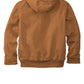 Carhartt Washed Duck Active Jacket | Carhartt Brown