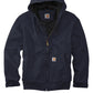 Carhartt Washed Duck Active Jacket | Navy