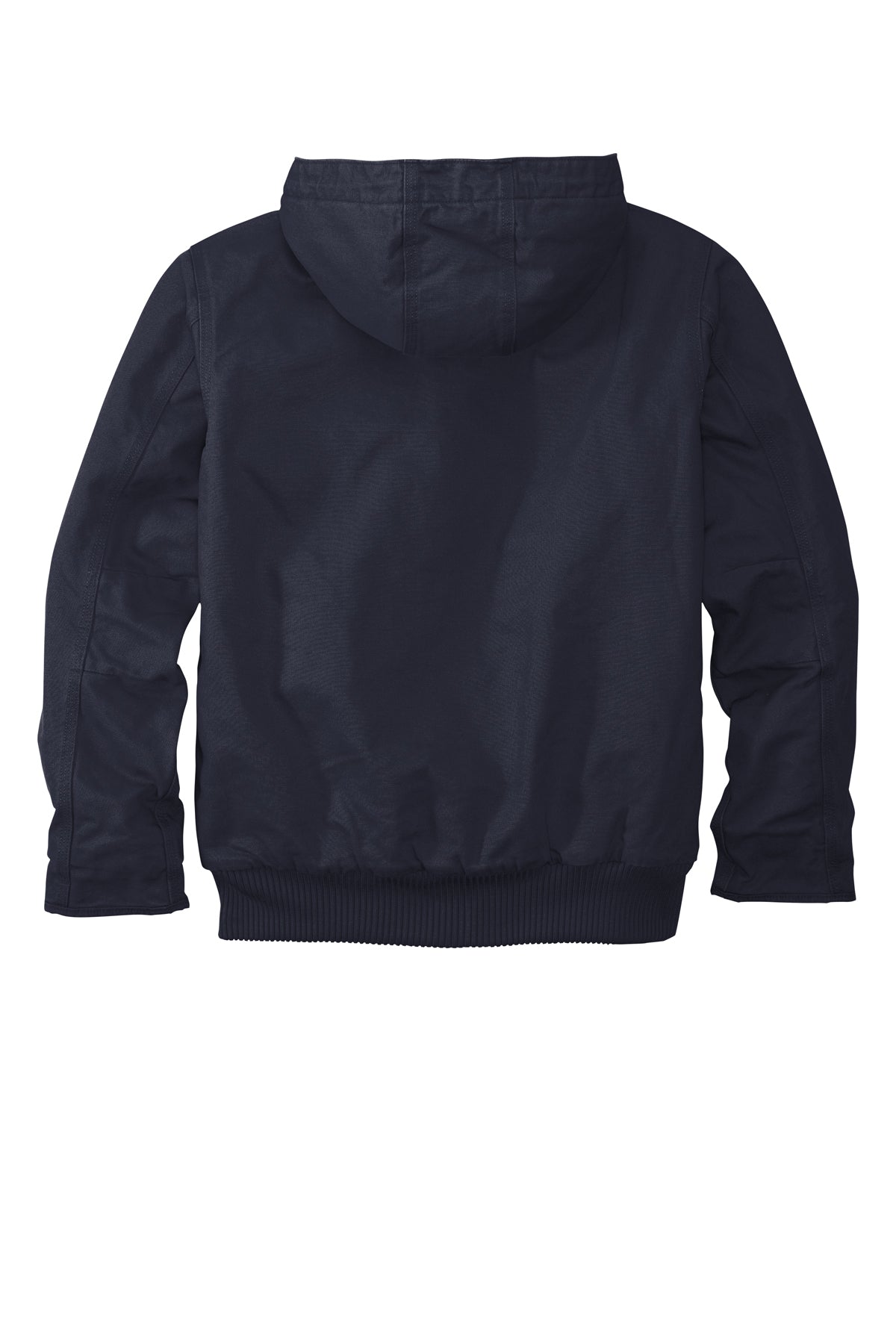 Carhartt Washed Duck Active Jacket | Navy