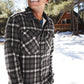 Eddie Bauer Woodland Shirt Jac EB228