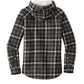 Eddie Bauer Ladies Woodland Shirt Jac EB229