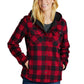 Eddie Bauer Ladies Woodland Shirt Jac EB229