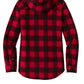 Eddie Bauer Ladies Woodland Shirt Jac EB229