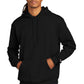 Champion Eco Fleece Pullover Hoodie  | Black