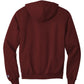 Champion Eco Fleece Pullover Hoodie | Maroon