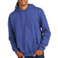 Champion Eco Fleece Pullover Hoodie | Royal Blue Heather