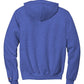 Champion Eco Fleece Pullover Hoodie | Royal Blue Heather