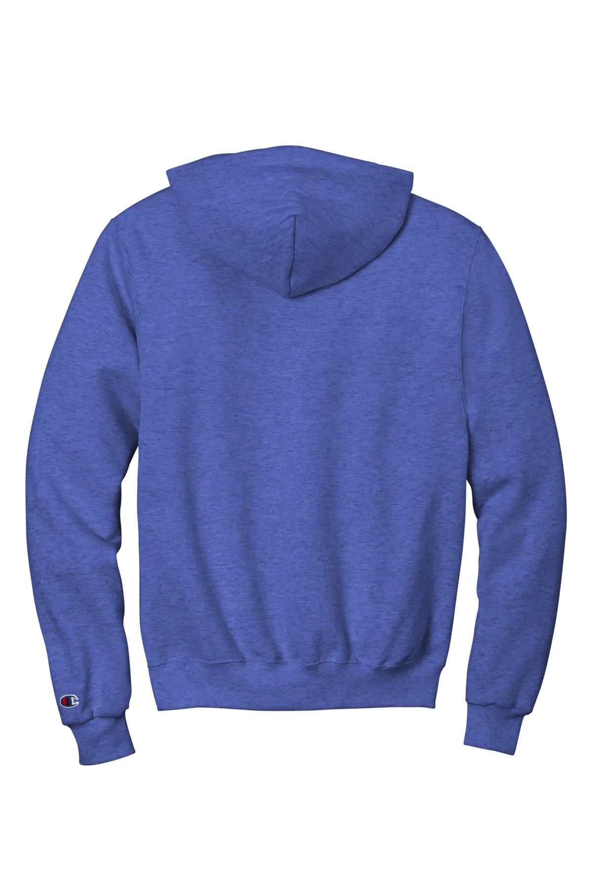 Champion Eco Fleece Pullover Hoodie | Royal Blue Heather