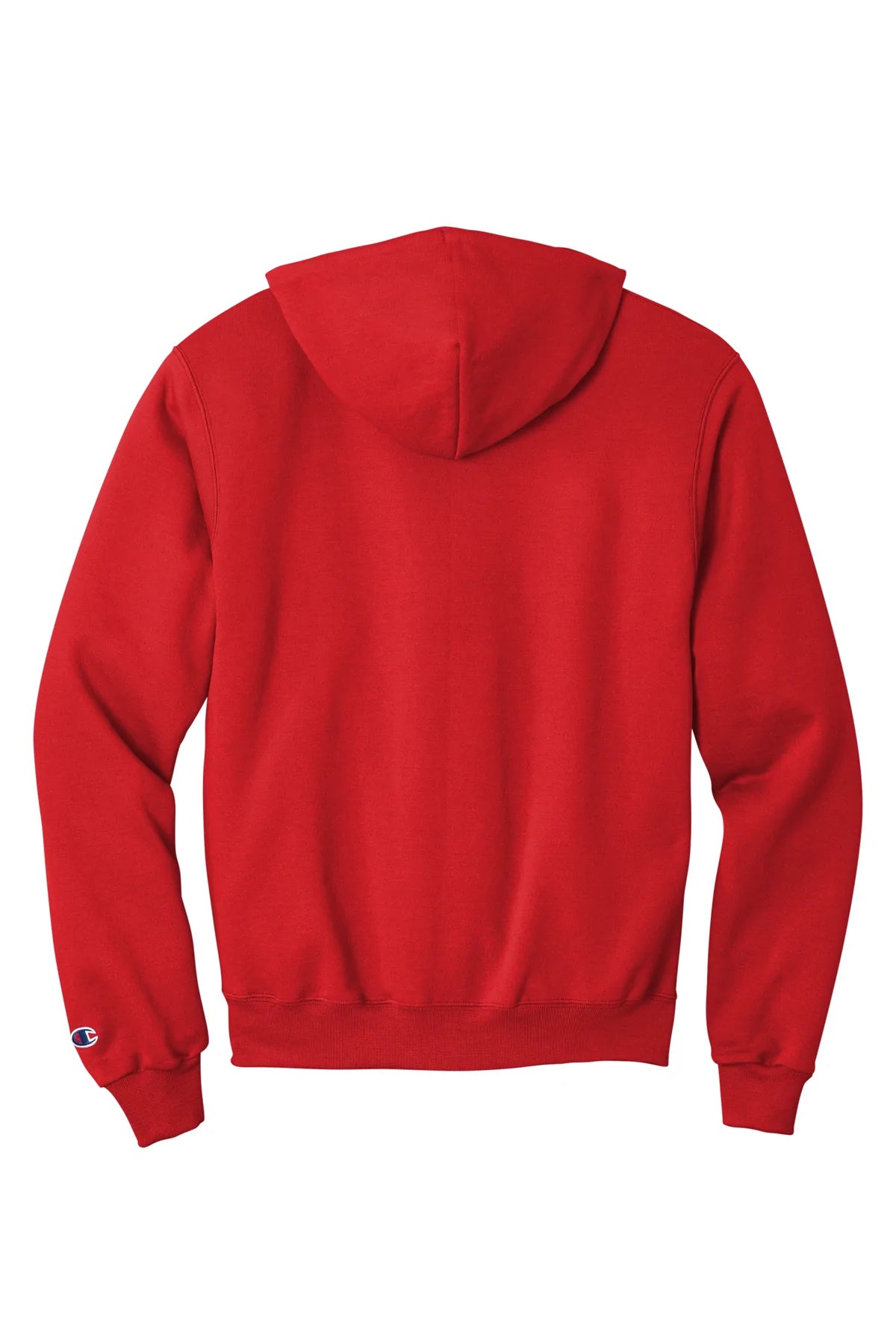 Champion Eco Fleece Pullover Hoodie | Scarlet