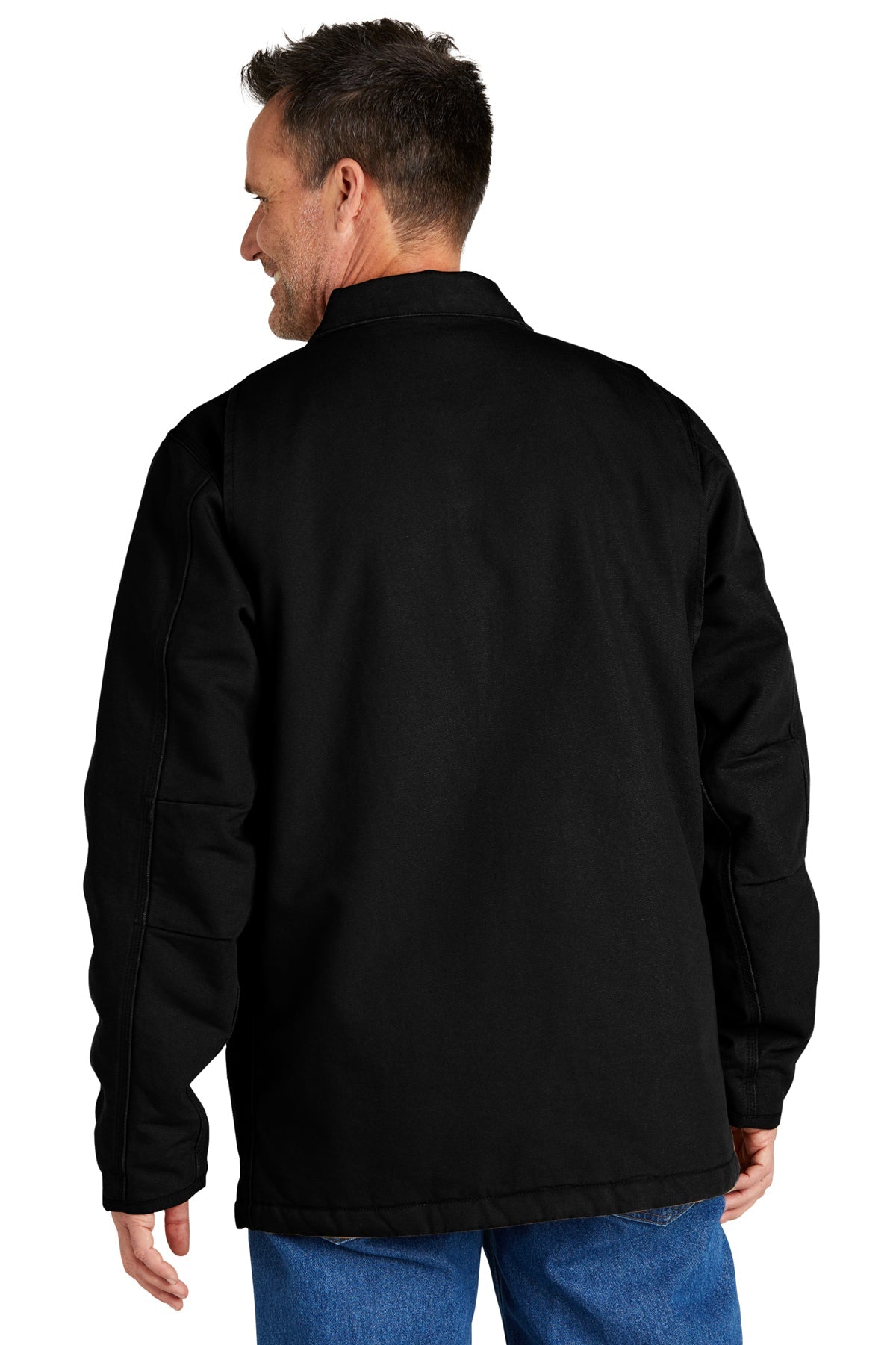 Carhartt Tall Sherpa-Lined Coat | Black